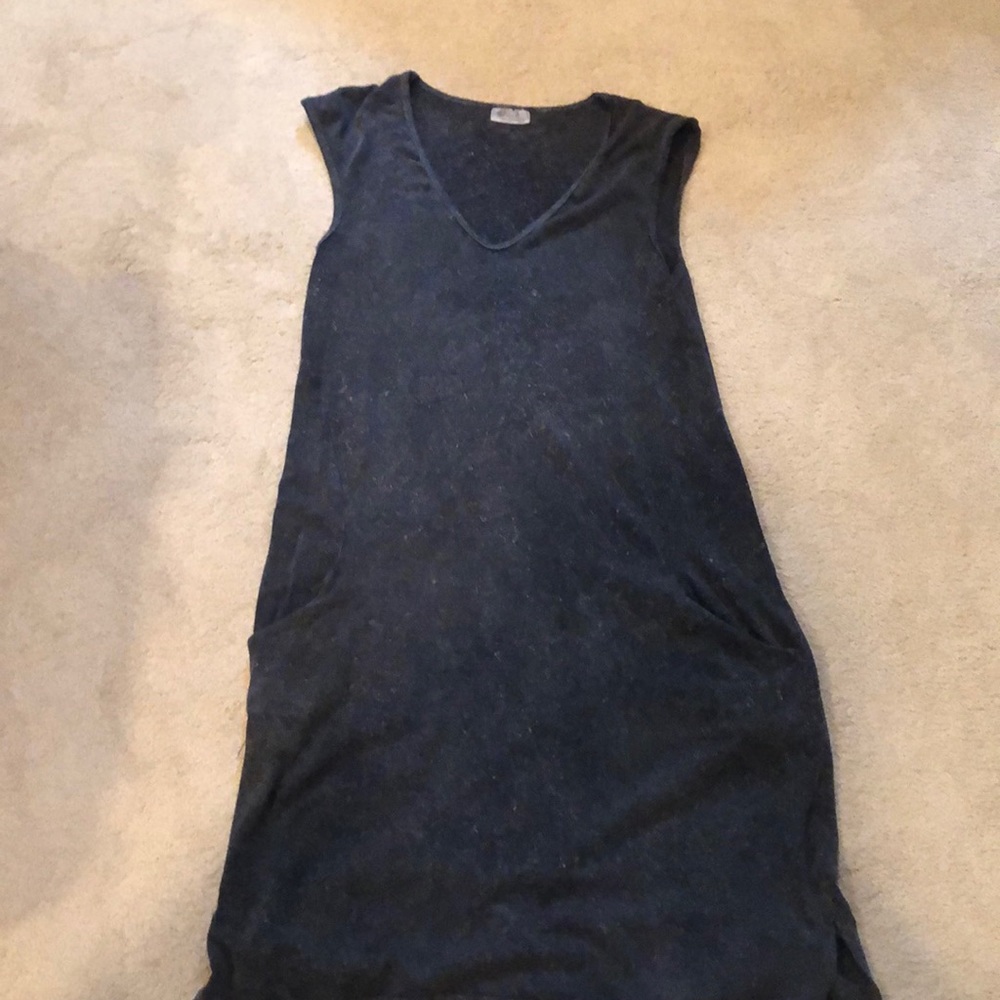 Casual Knit Dress